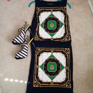 Size 4 Lauren Ralph Lauren Sheath Dress